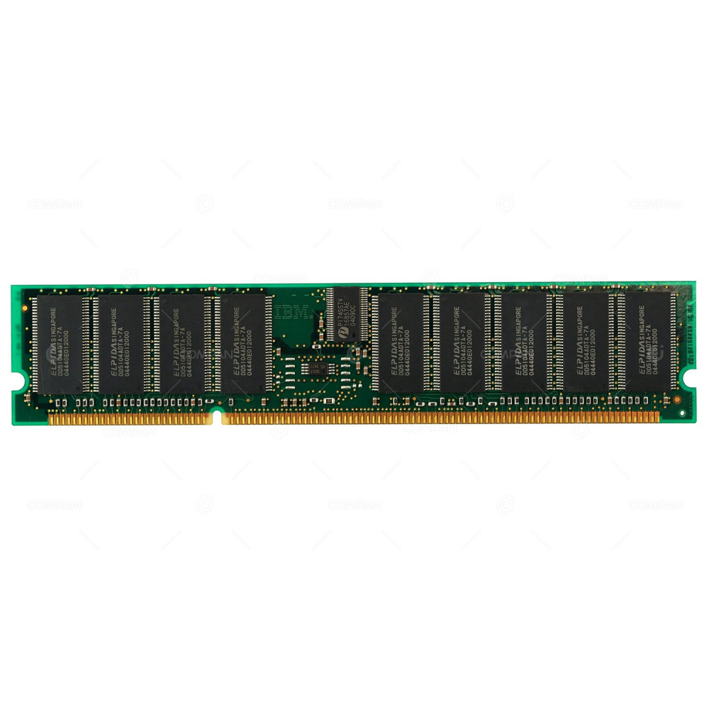 00P5769 IBM 1GB 128MX72 PC-2100 208-PIN DIMM FOR PSERIES POWER5 30D3